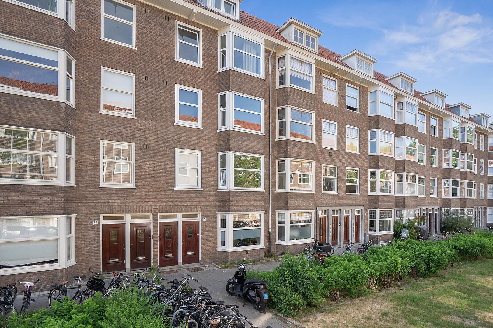 Van Walbeeckstraat 79 hs, Amsterdam foto-45 blur