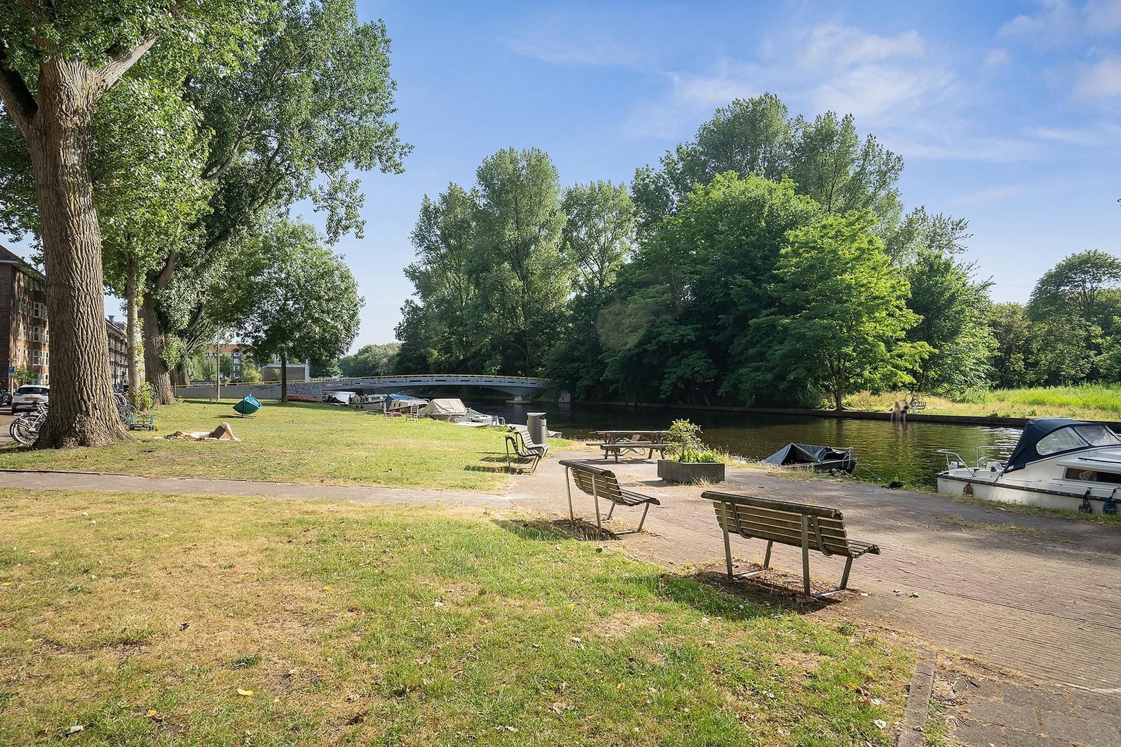 Van Walbeeckstraat 79 hs, Amsterdam foto-49 blur