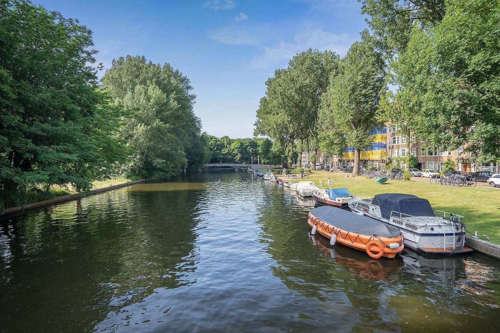 Van Walbeeckstraat 79 hs, Amsterdam foto-53 blur