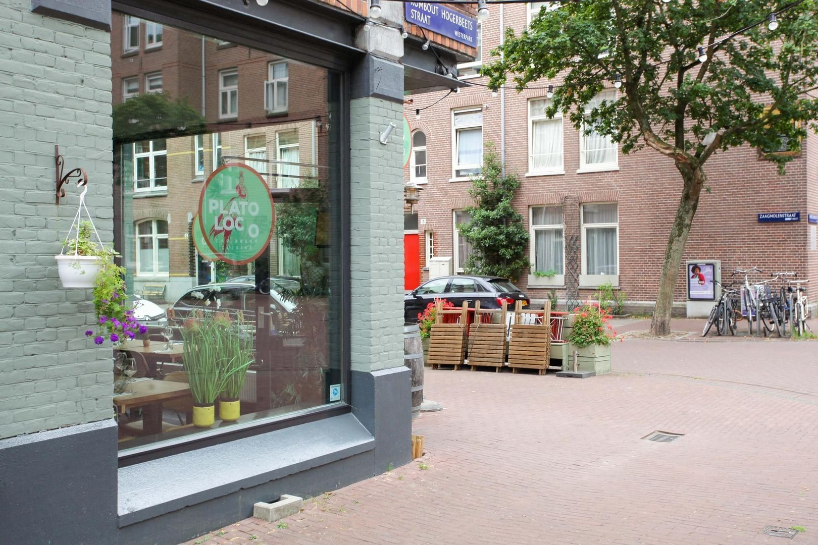 Zaagmolenstraat 10 2, Amsterdam foto-18 blur