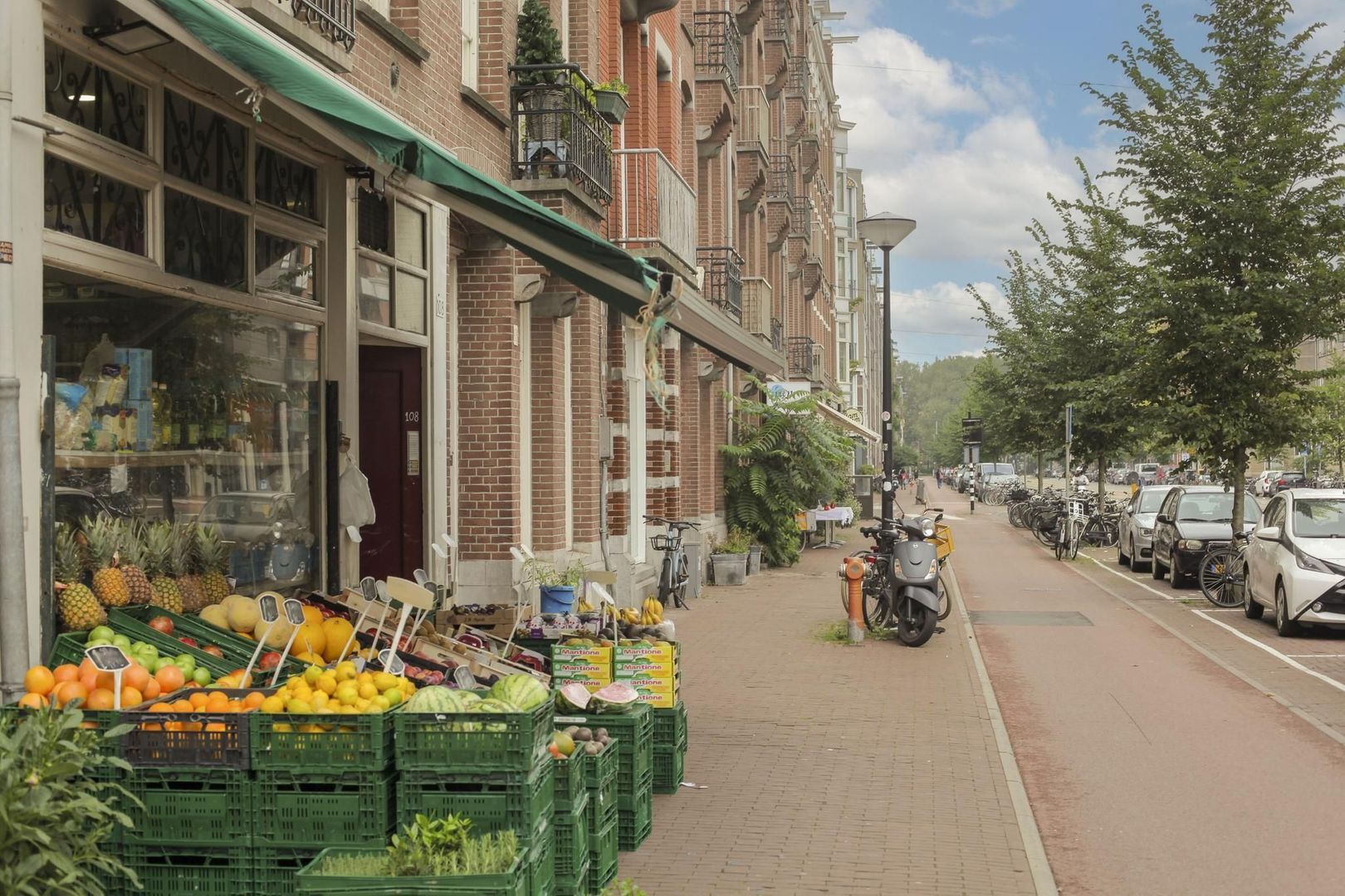 Zaagmolenstraat 10 2, Amsterdam foto-19 blur