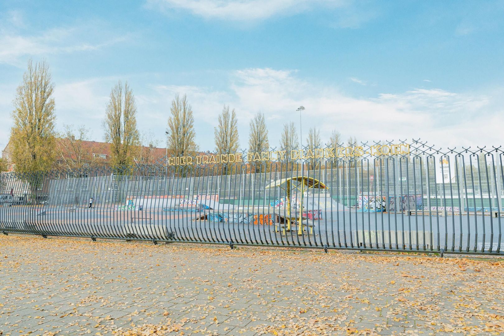 Stadionweg 198 -III, Amsterdam foto-45 blur