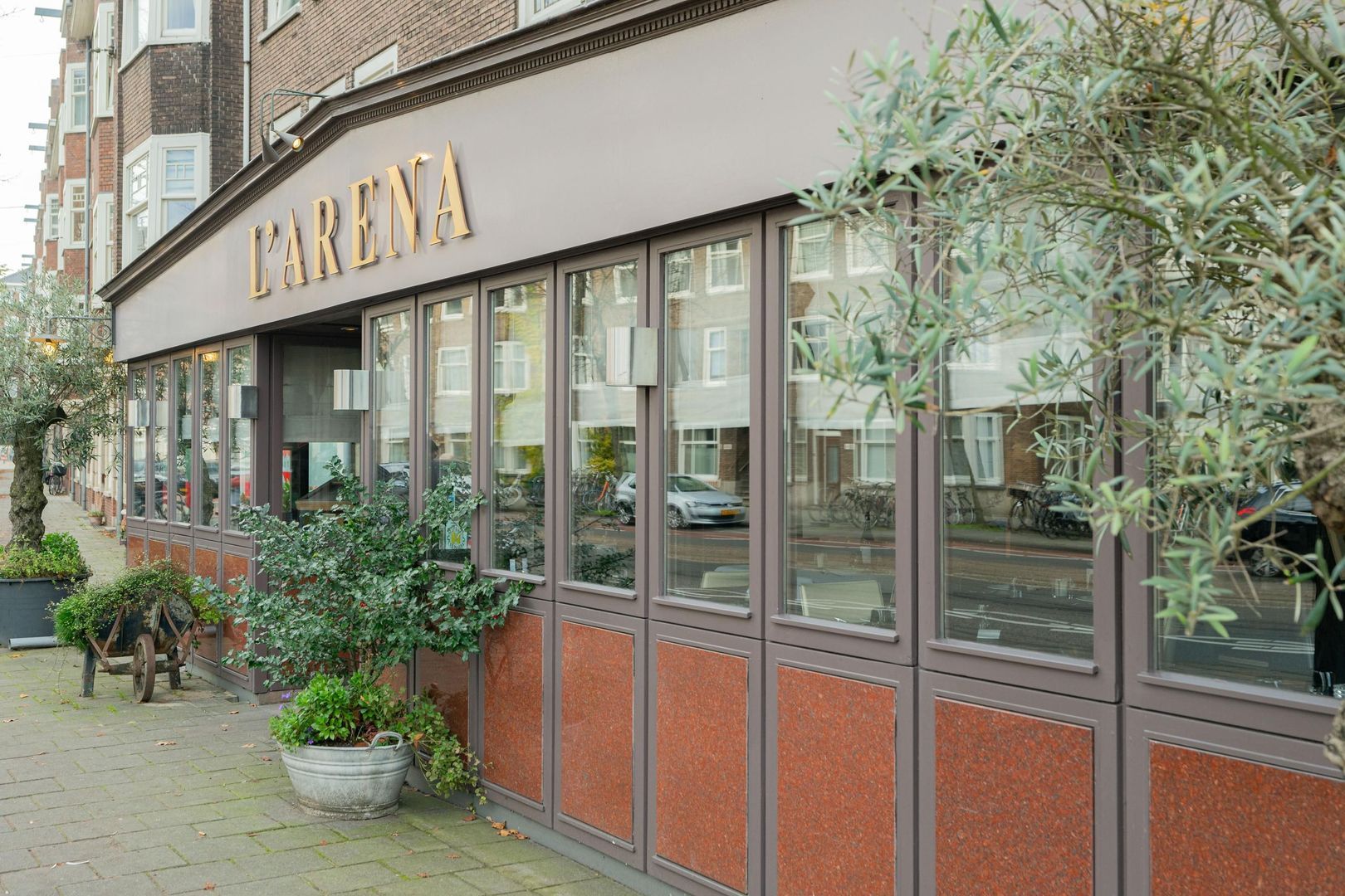 Stadionweg 198 -III, Amsterdam foto-47 blur