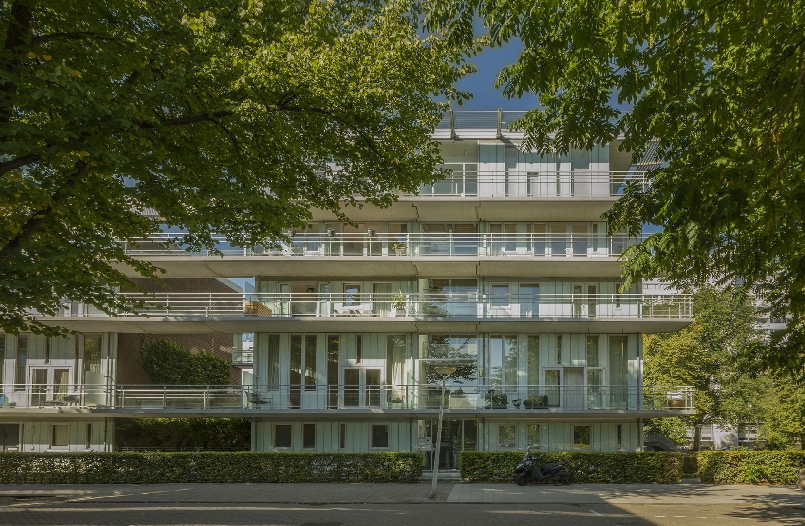 Van Heenvlietlaan 287 +PP, Amsterdam foto-20 blur