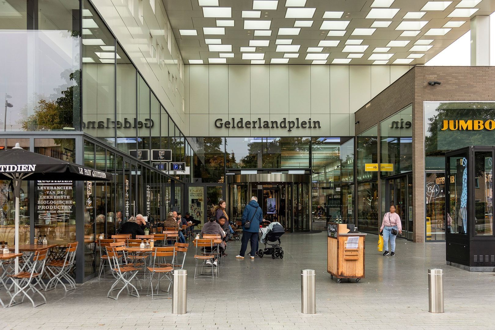 Van Heenvlietlaan 287 +PP, Amsterdam foto-23 blur