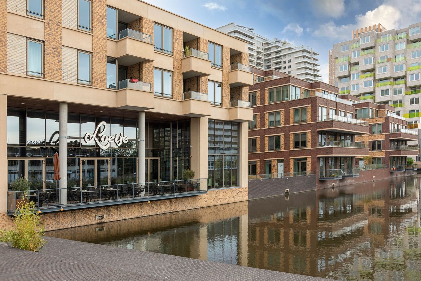 Van Heenvlietlaan 287 +PP, Amsterdam foto-24 blur