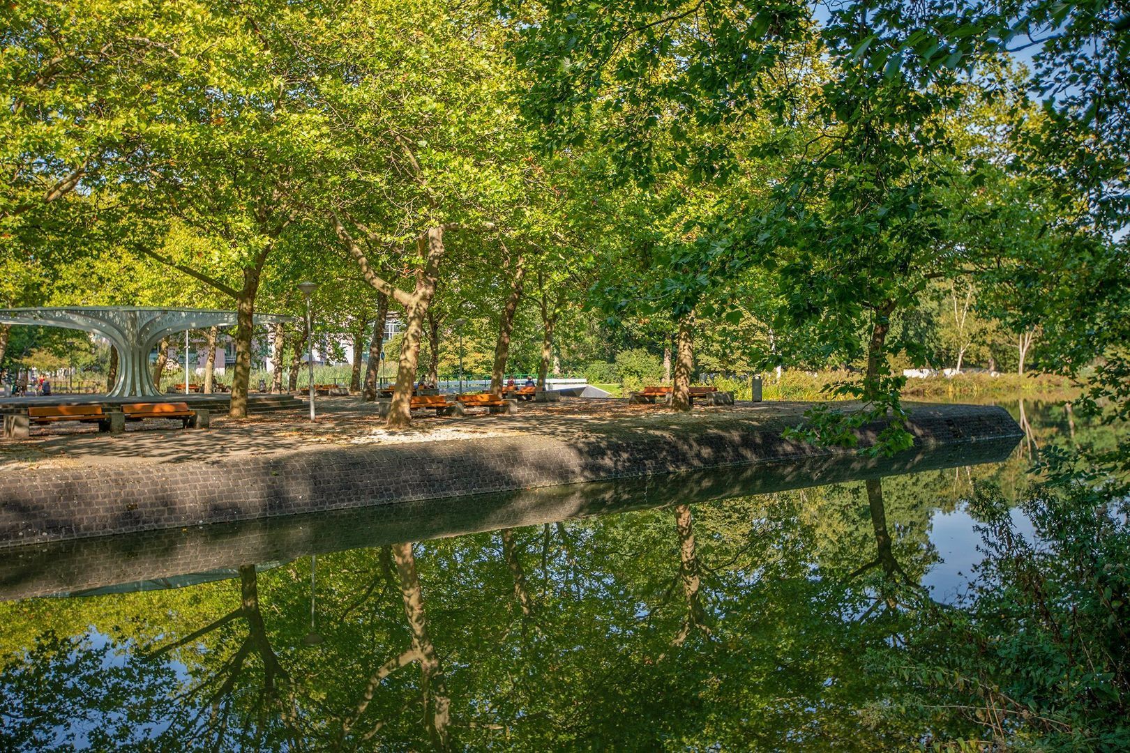 Van Heenvlietlaan 287 +PP, Amsterdam foto-25 blur