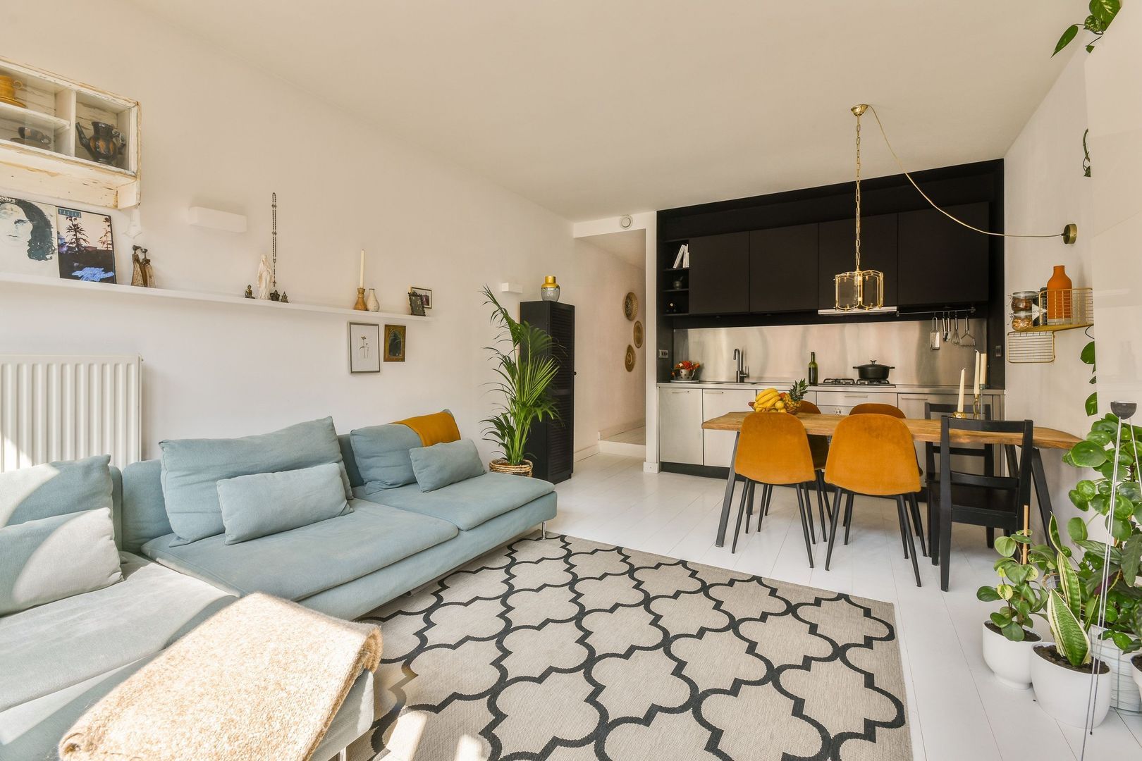 Kinkerstraat 216 A, Amsterdam foto-4 blur