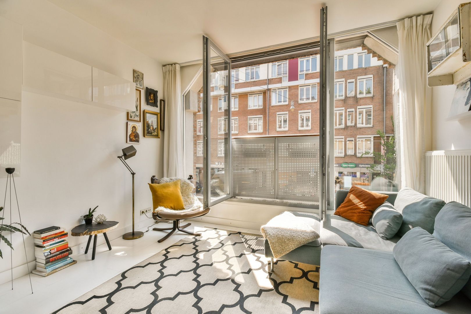 Kinkerstraat 216 A, Amsterdam foto-5 blur