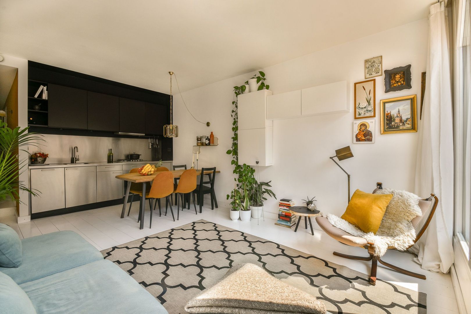 Kinkerstraat 216 A, Amsterdam foto-7 blur