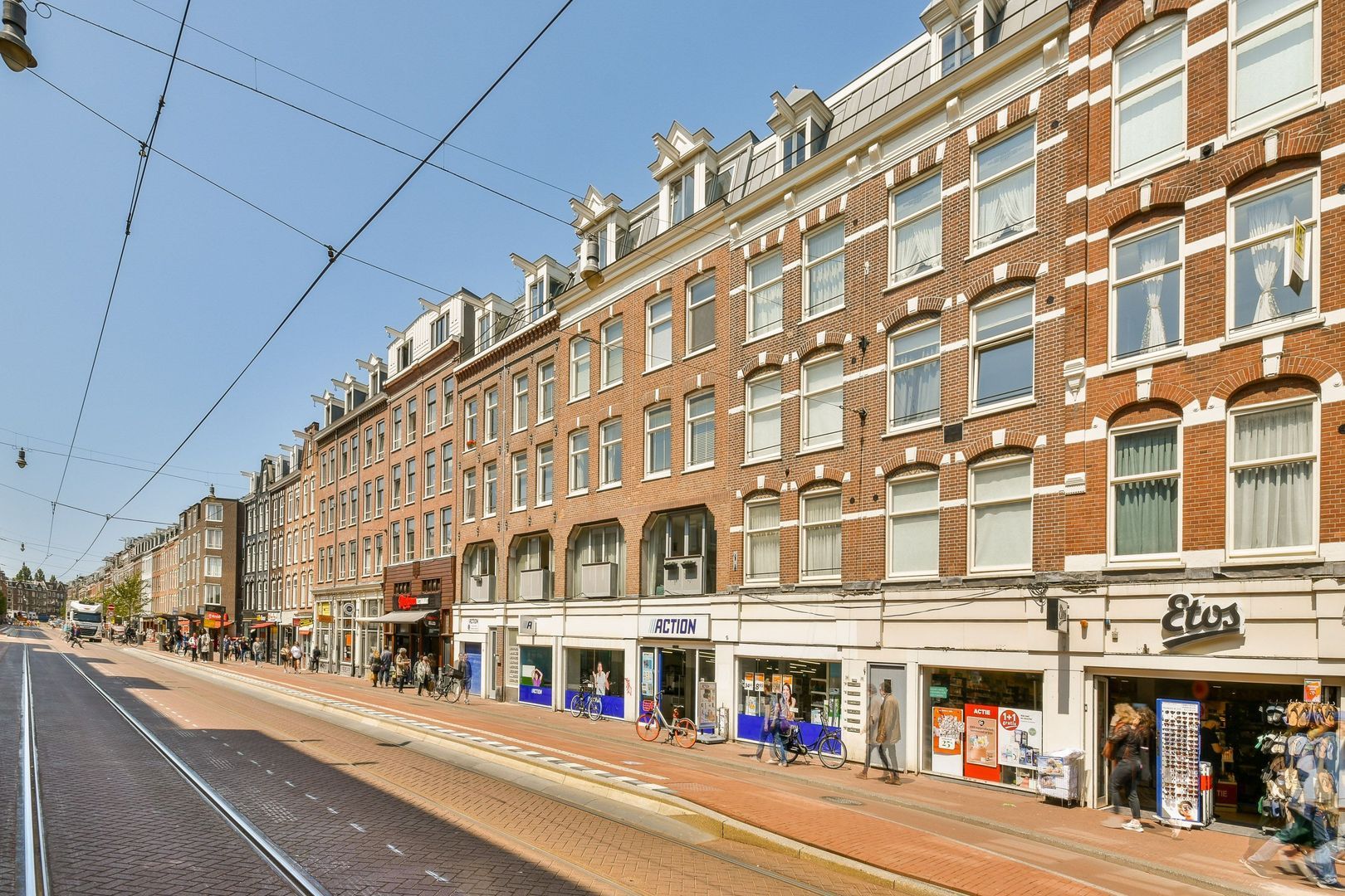 Kinkerstraat 216 A, Amsterdam foto-20 blur