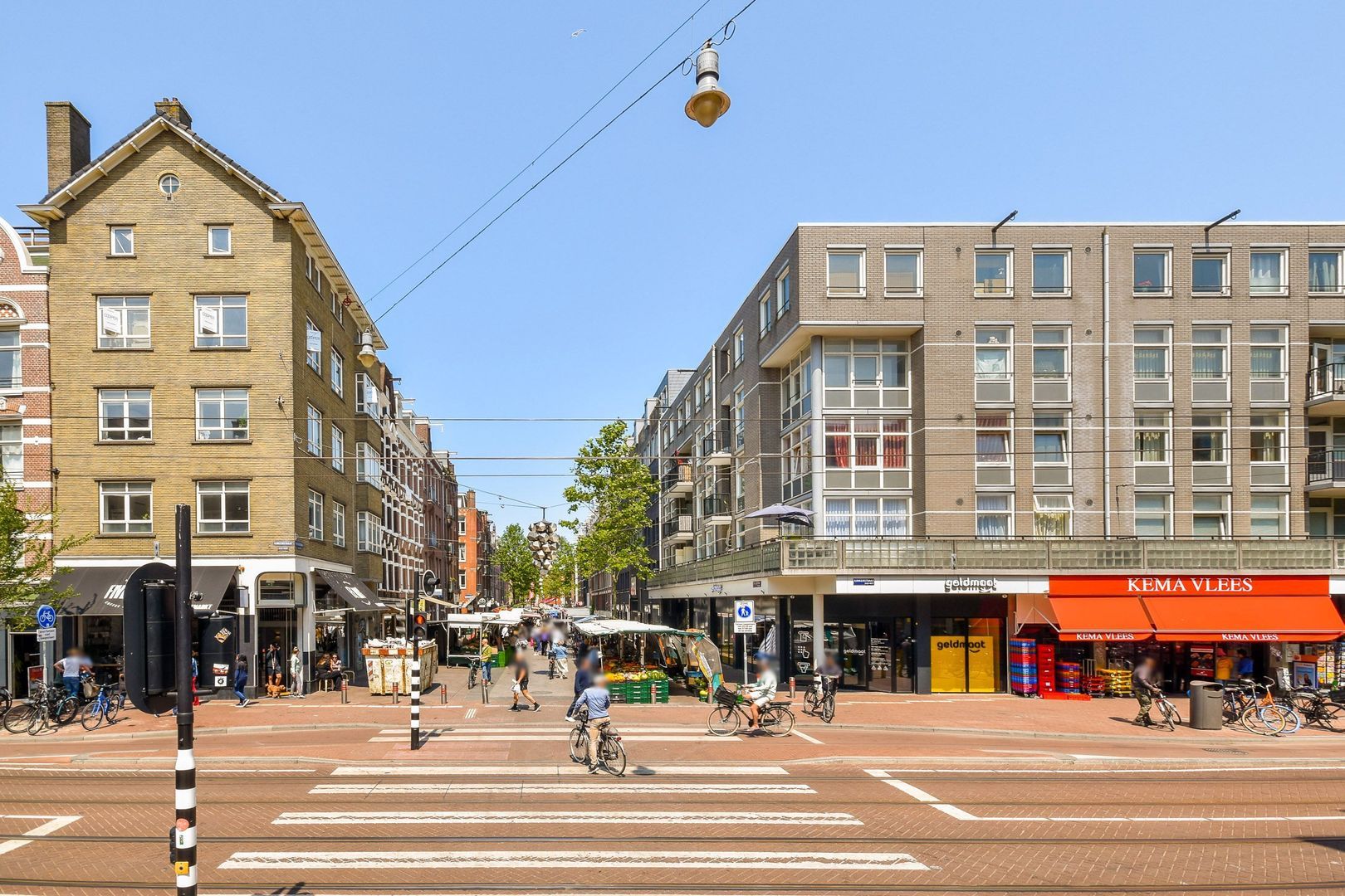 Kinkerstraat 216 A, Amsterdam foto-18 blur