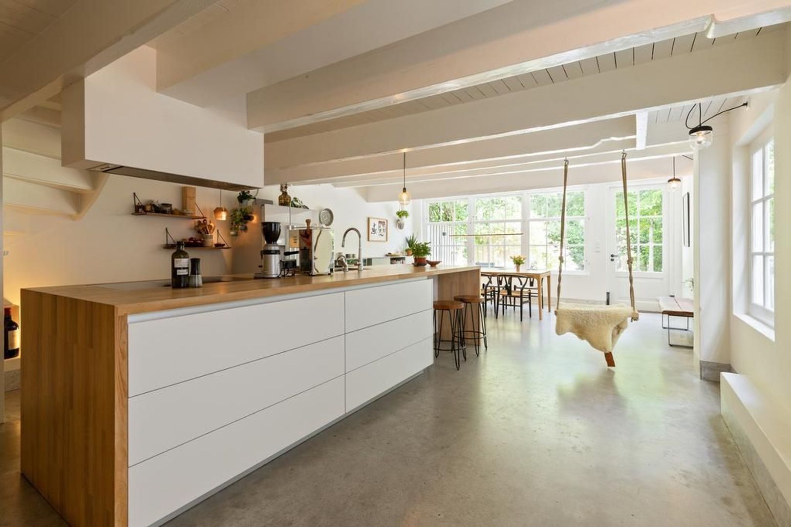 Nieuwendammerdijk 305, Amsterdam foto-2 blur