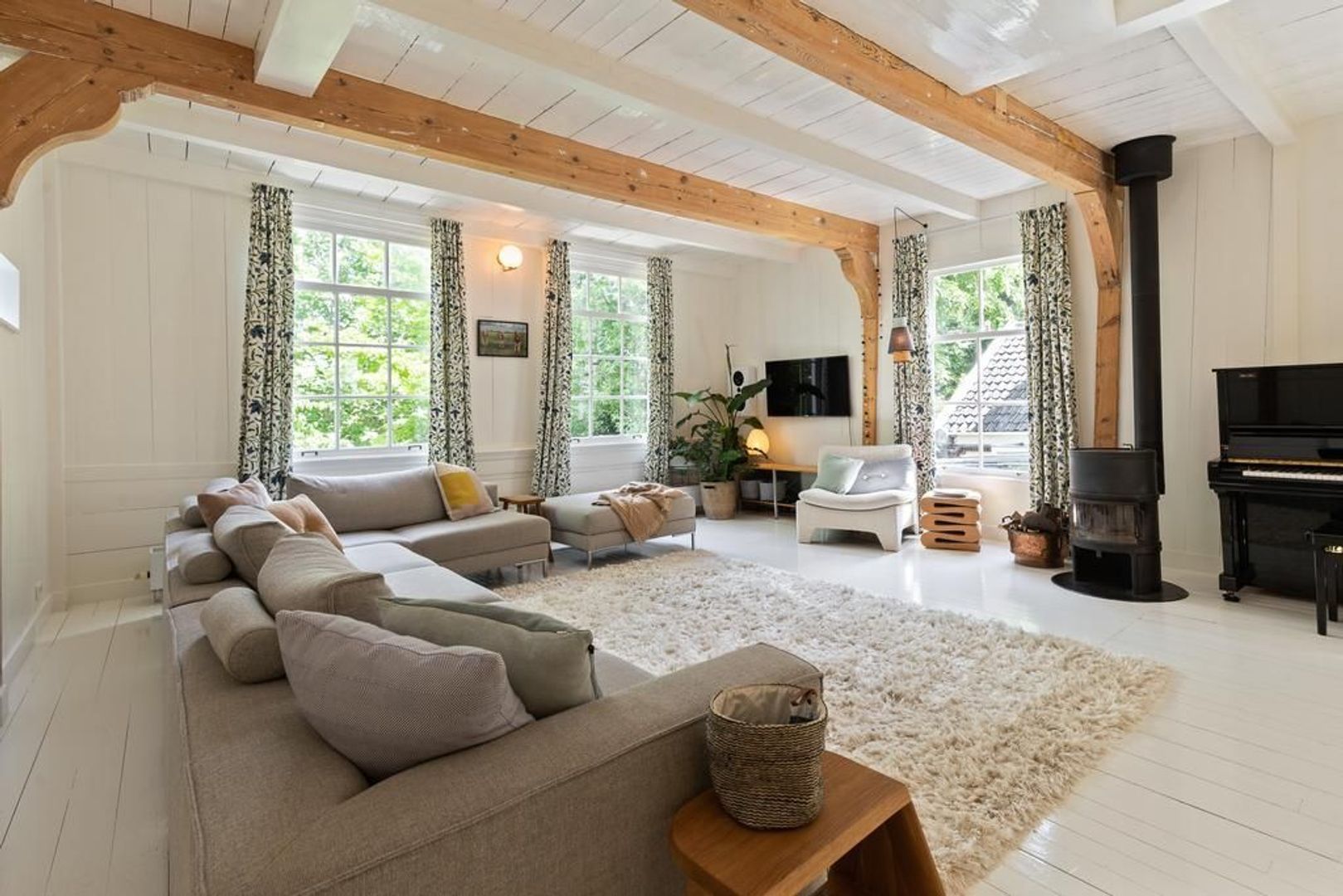 Nieuwendammerdijk 305, Amsterdam foto-7 blur