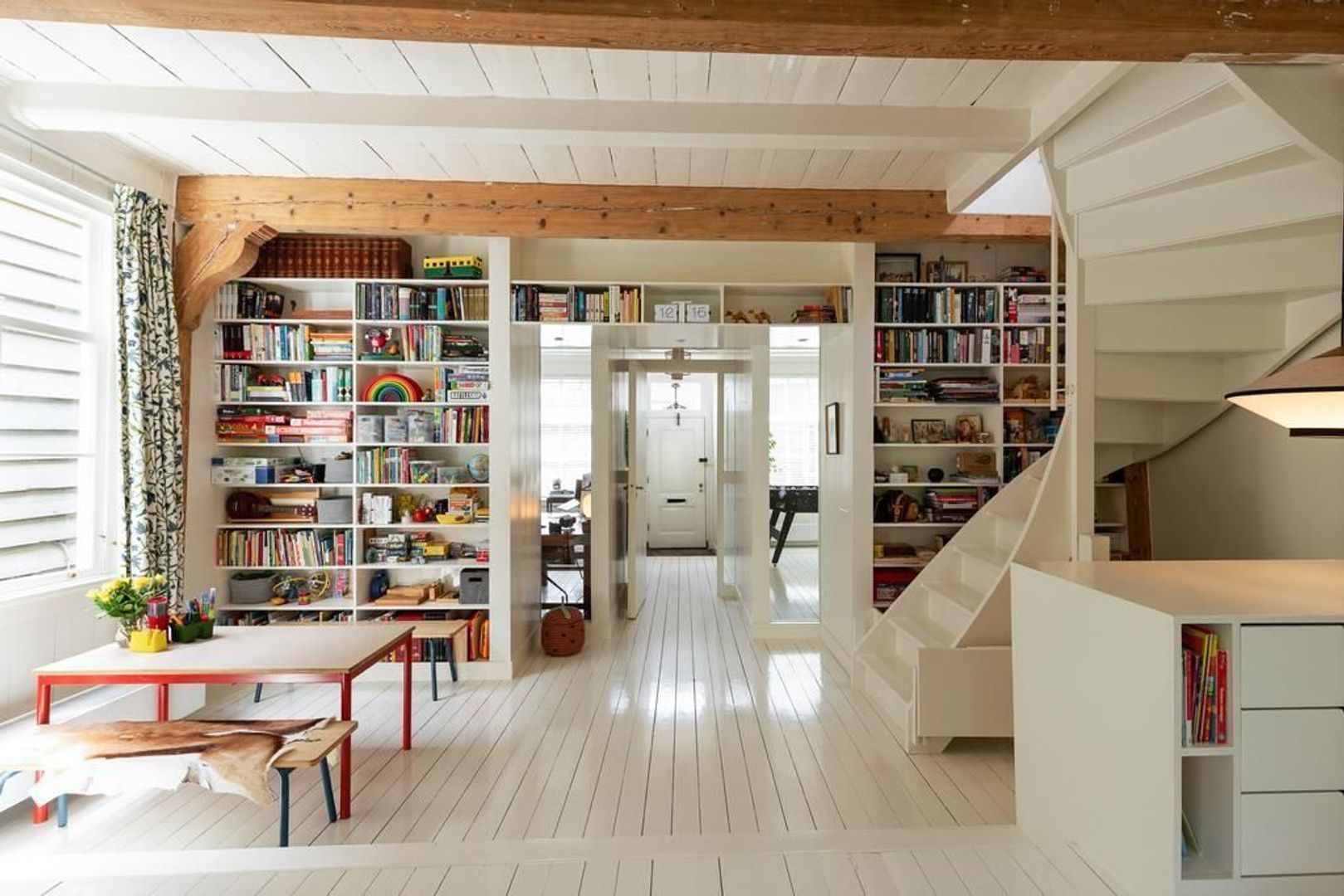 Nieuwendammerdijk 305, Amsterdam foto-11 blur