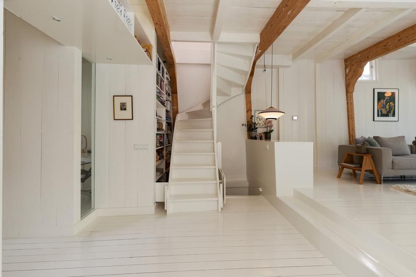 Nieuwendammerdijk 305, Amsterdam foto-12 blur