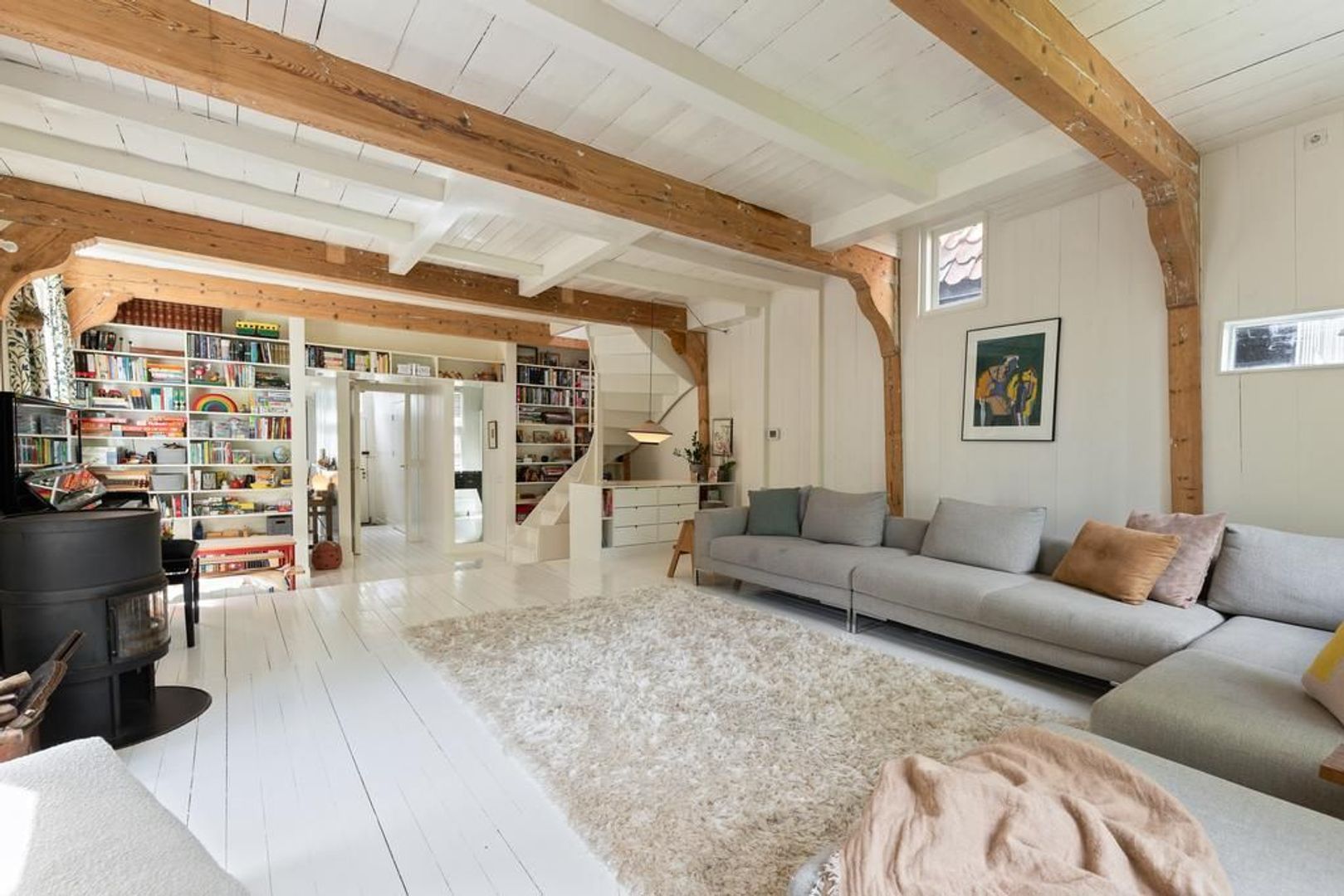 Nieuwendammerdijk 305, Amsterdam foto-8 blur