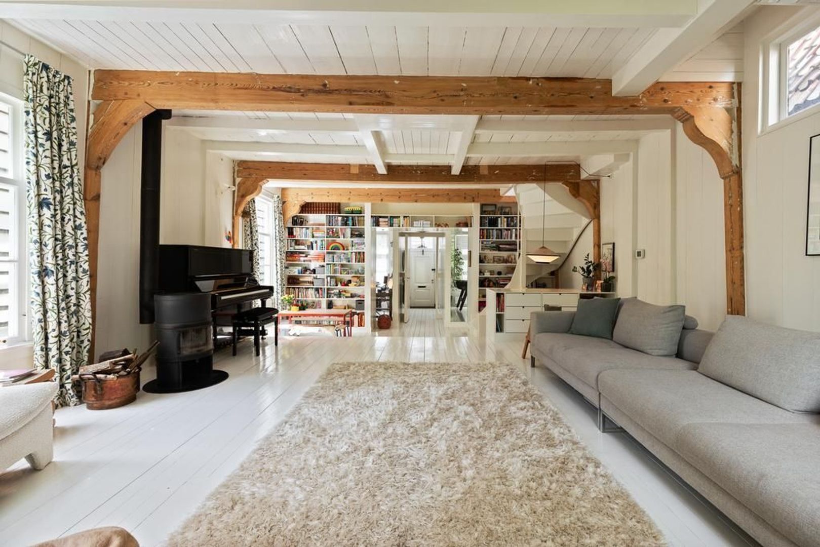 Nieuwendammerdijk 305, Amsterdam foto-9 blur