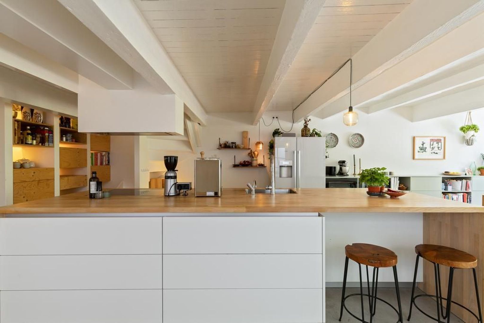 Nieuwendammerdijk 305, Amsterdam foto-16 blur