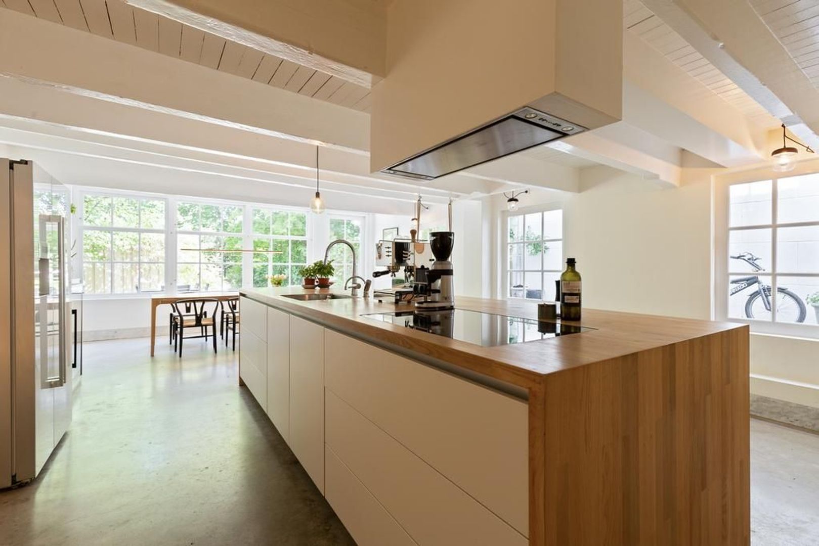 Nieuwendammerdijk 305, Amsterdam foto-13 blur