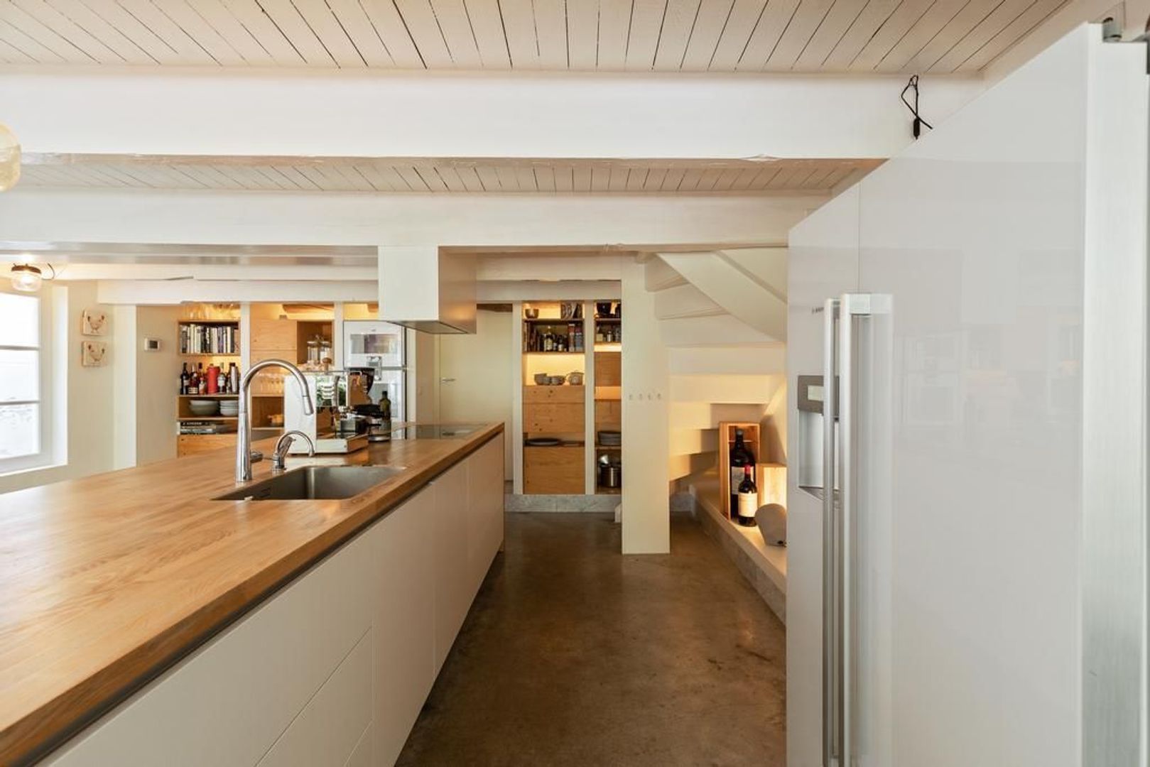 Nieuwendammerdijk 305, Amsterdam foto-14 blur