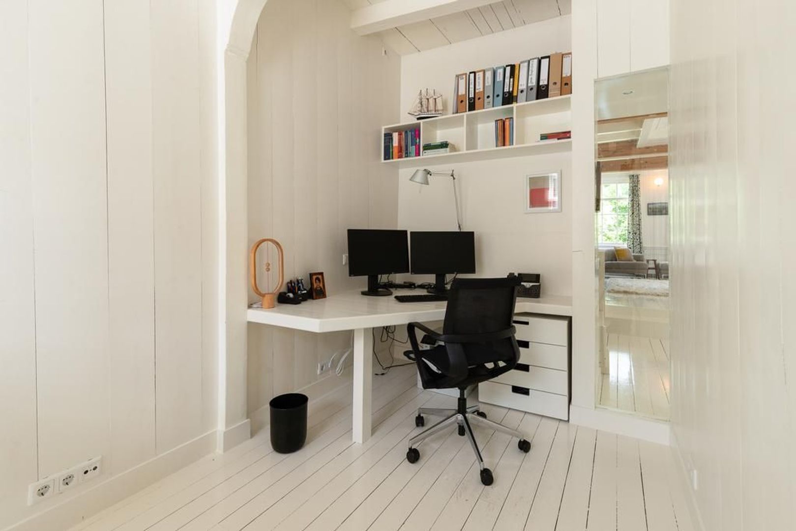 Nieuwendammerdijk 305, Amsterdam foto-31 blur