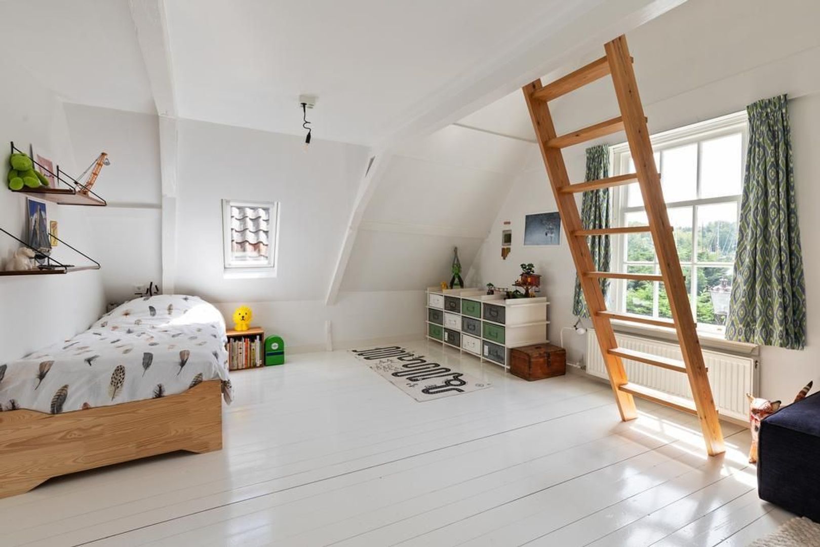 Nieuwendammerdijk 305, Amsterdam foto-40 blur