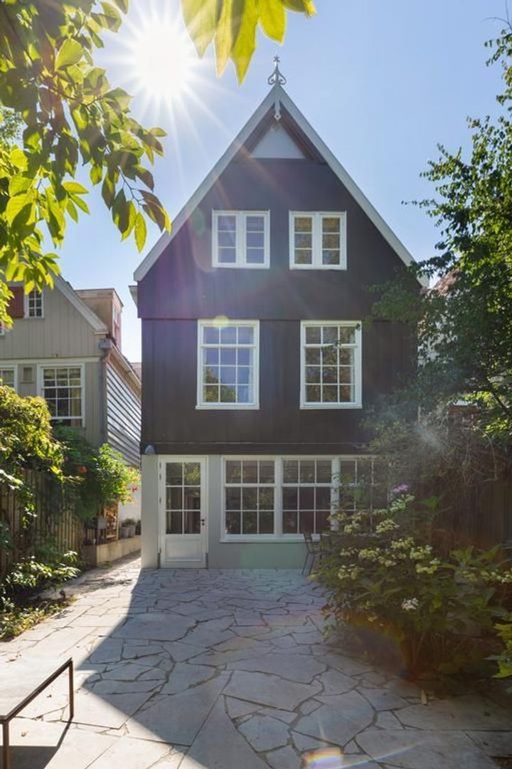 Nieuwendammerdijk 305, Amsterdam foto-44 blur