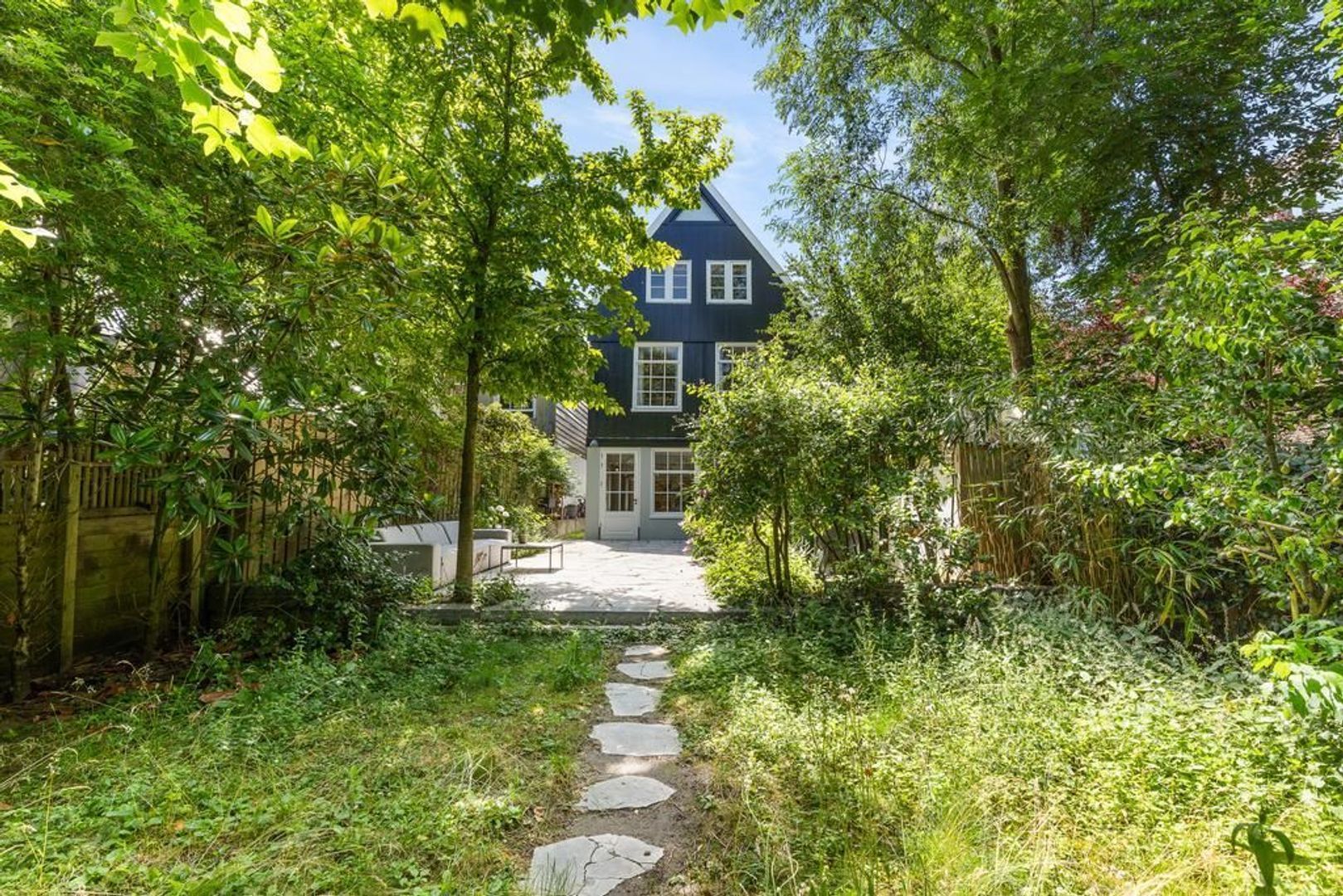 Nieuwendammerdijk 305, Amsterdam foto-49 blur