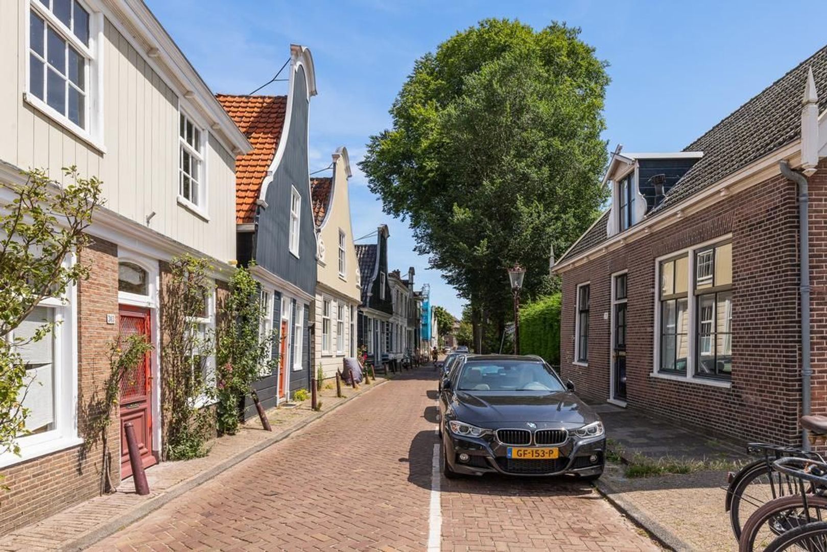 Nieuwendammerdijk 305, Amsterdam foto-51 blur