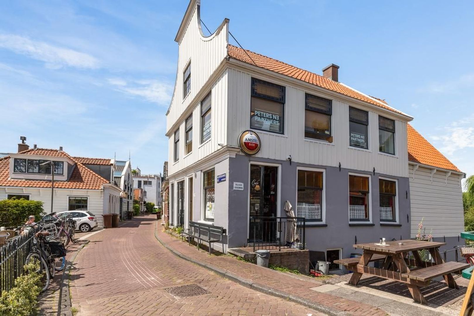 Nieuwendammerdijk 305, Amsterdam foto-52 blur