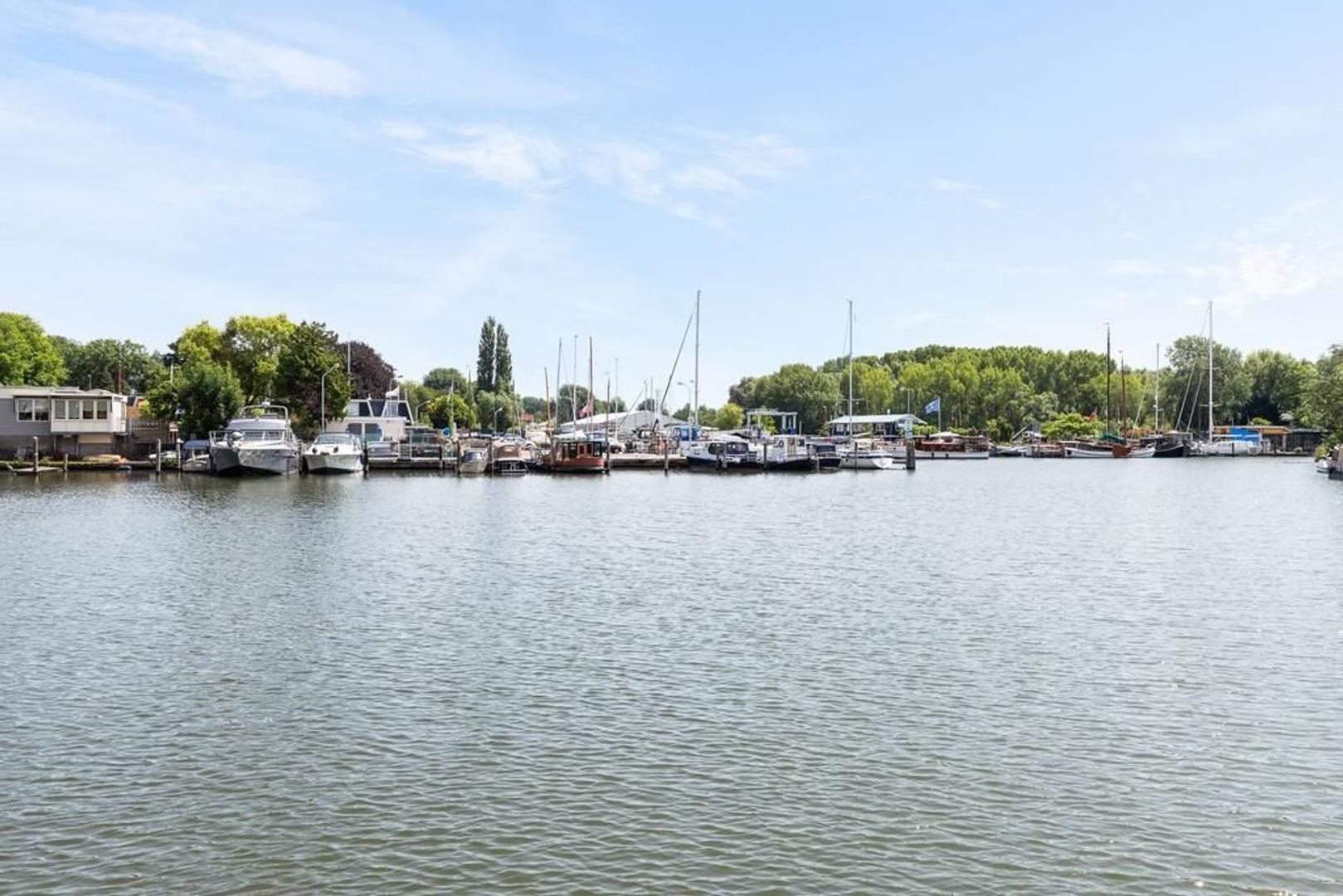 Nieuwendammerdijk 305, Amsterdam foto-53 blur