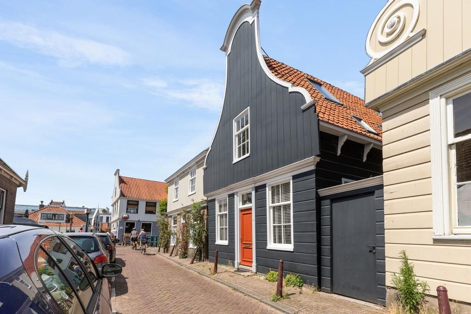 Nieuwendammerdijk 305, Amsterdam foto-55 blur