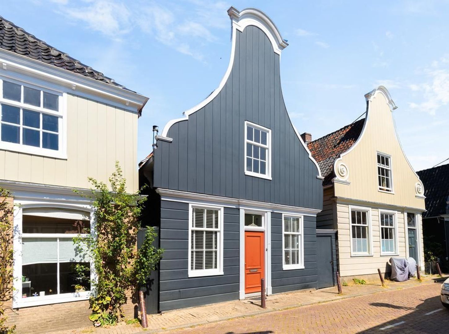 Nieuwendammerdijk 305, Amsterdam foto-54 blur