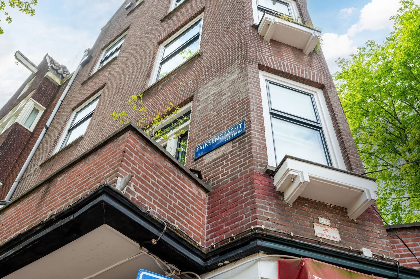 Prinsengracht 186 A, Amsterdam foto-2 blur