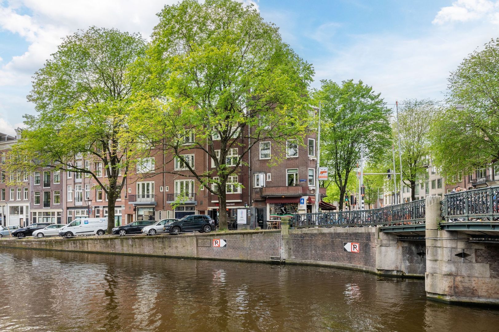 Prinsengracht 186 A, Amsterdam foto-1 blur