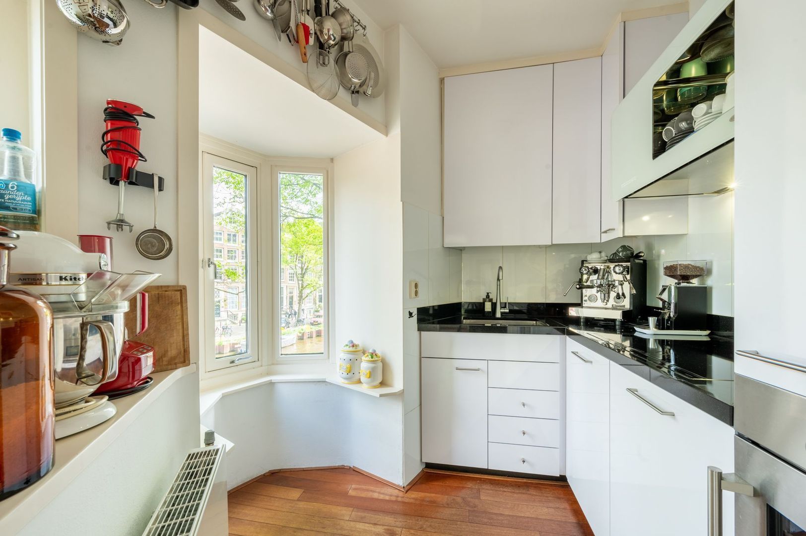 Prinsengracht 186 A, Amsterdam foto-11 blur