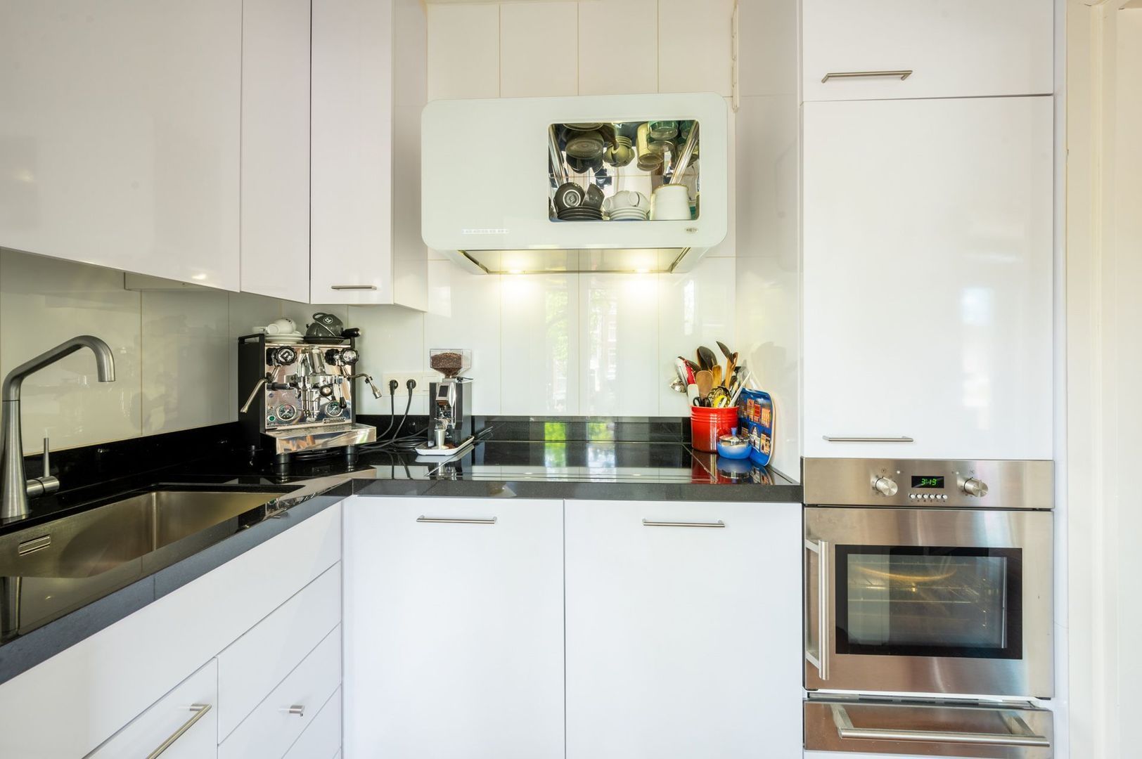 Prinsengracht 186 A, Amsterdam foto-10 blur