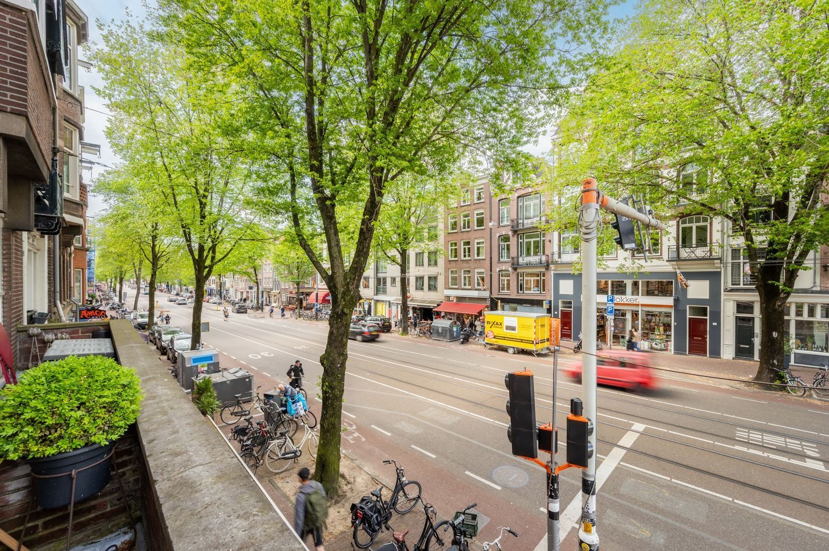 Prinsengracht 186 A, Amsterdam foto-16 blur