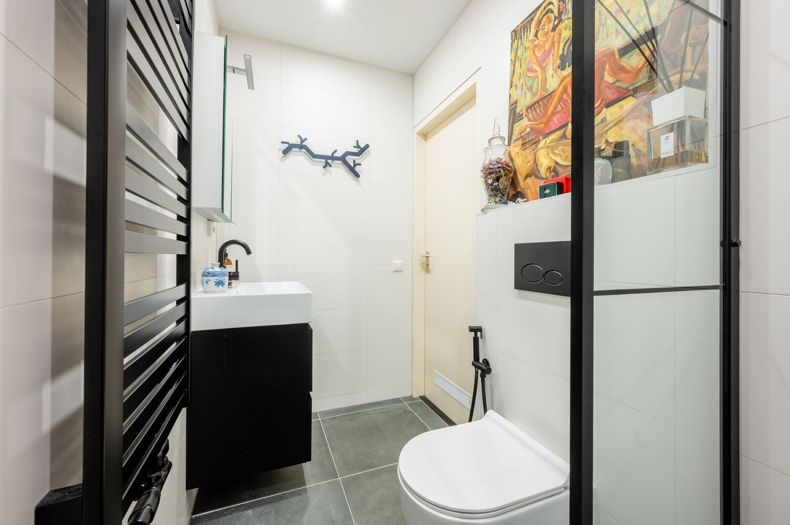 Prinsengracht 186 A, Amsterdam foto-20 blur