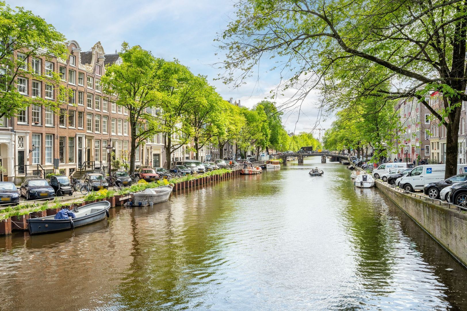 Prinsengracht 186 A, Amsterdam foto-25 blur