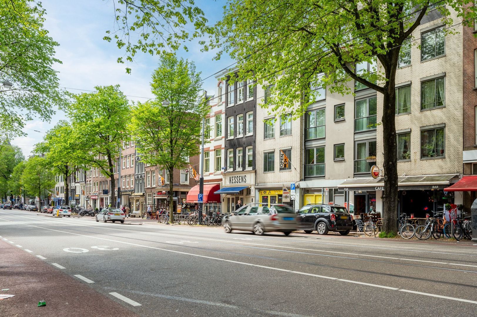 Prinsengracht 186 A, Amsterdam foto-26 blur