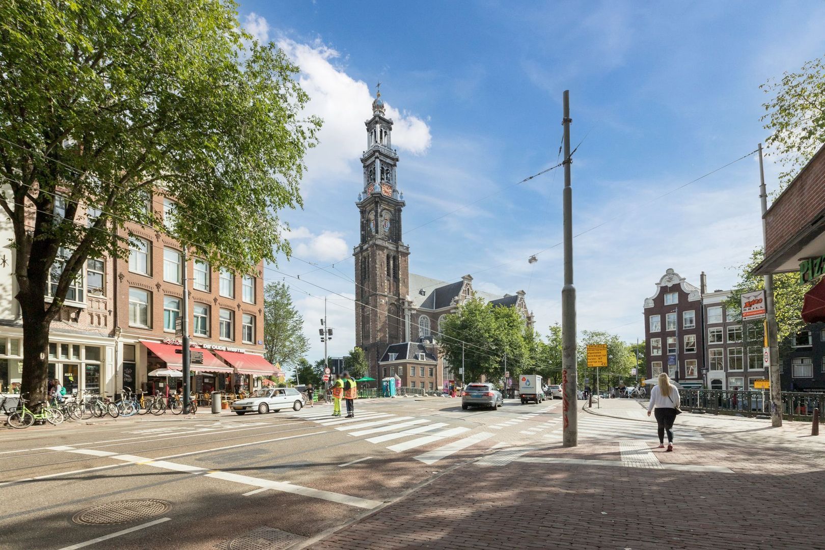 Prinsengracht 186 A, Amsterdam foto-27 blur