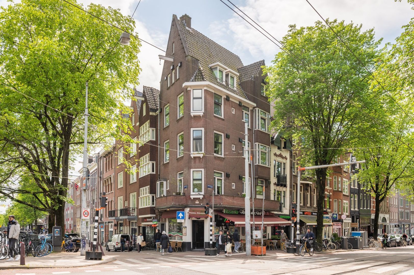 Prinsengracht 186 A, Amsterdam foto-24 blur