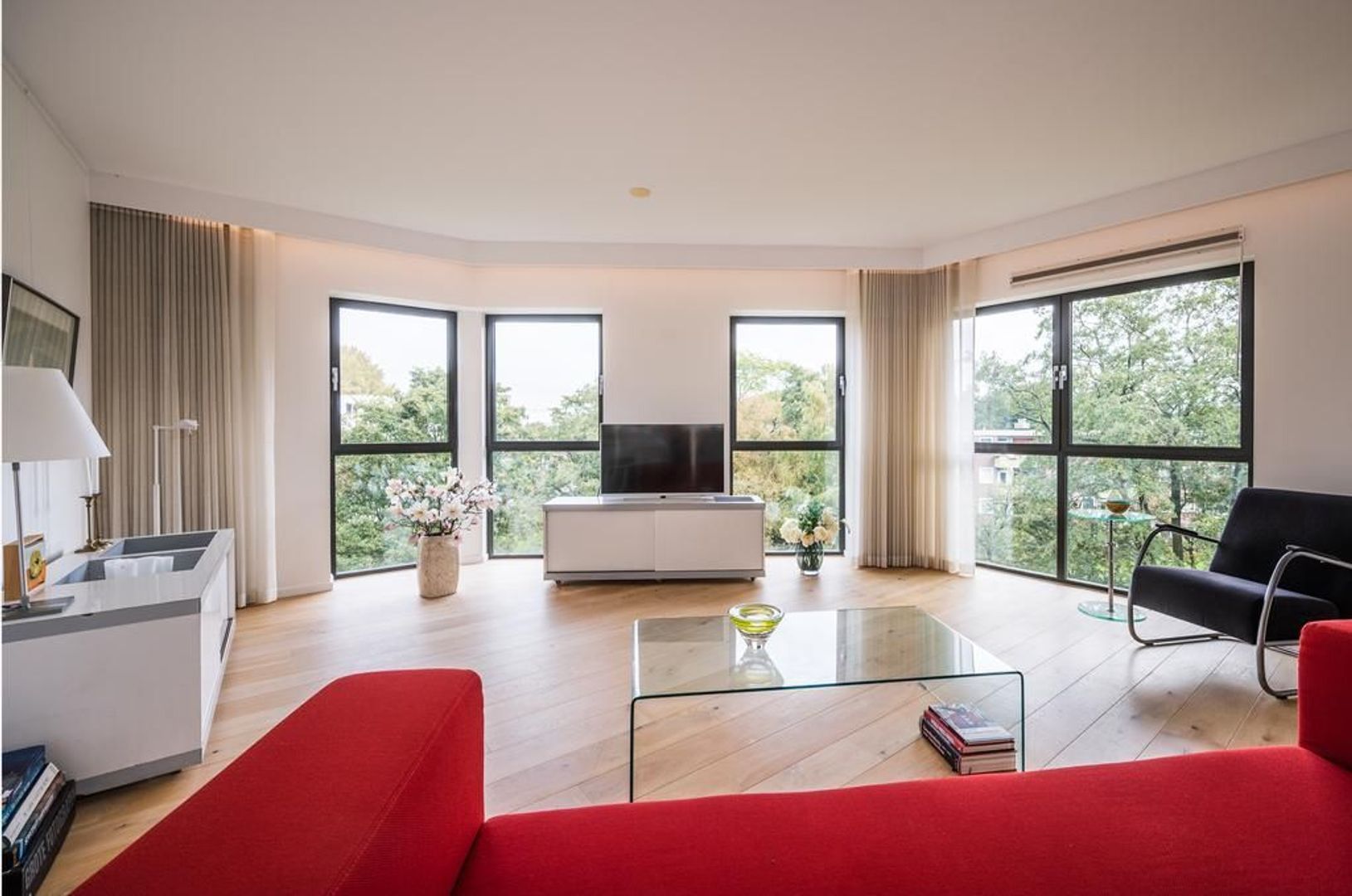 Lindepark 53, Amstelveen foto-2 blur