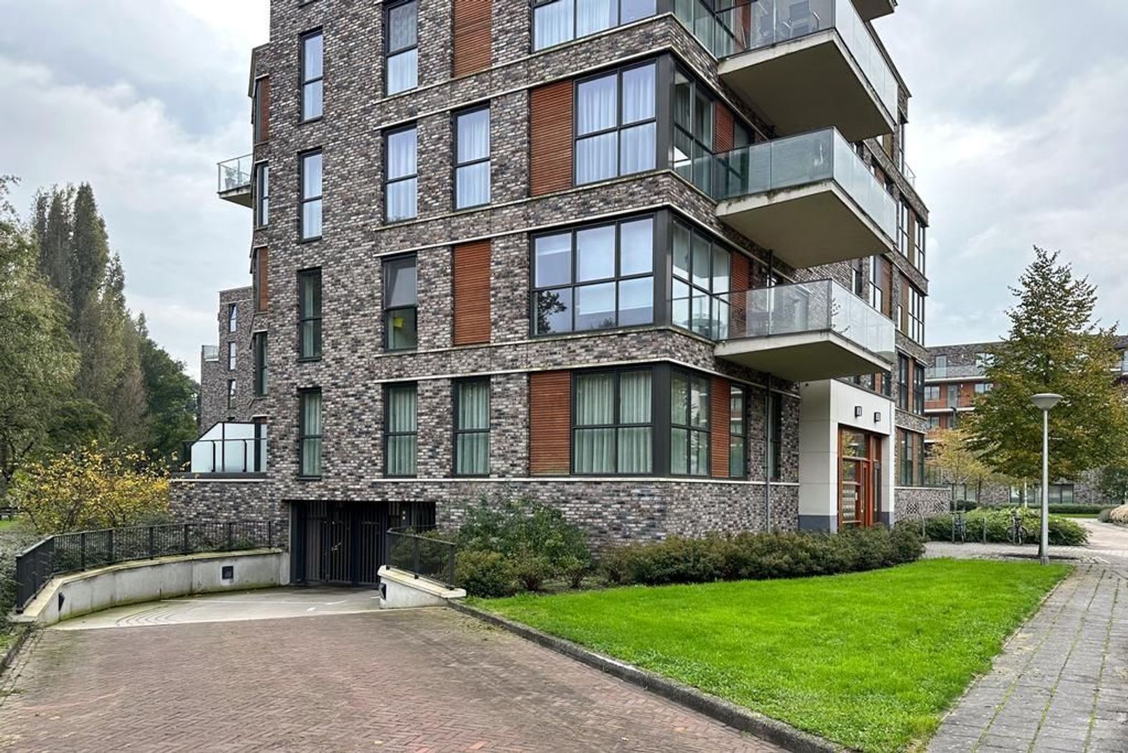 Lindepark 53, Amstelveen foto-27 blur