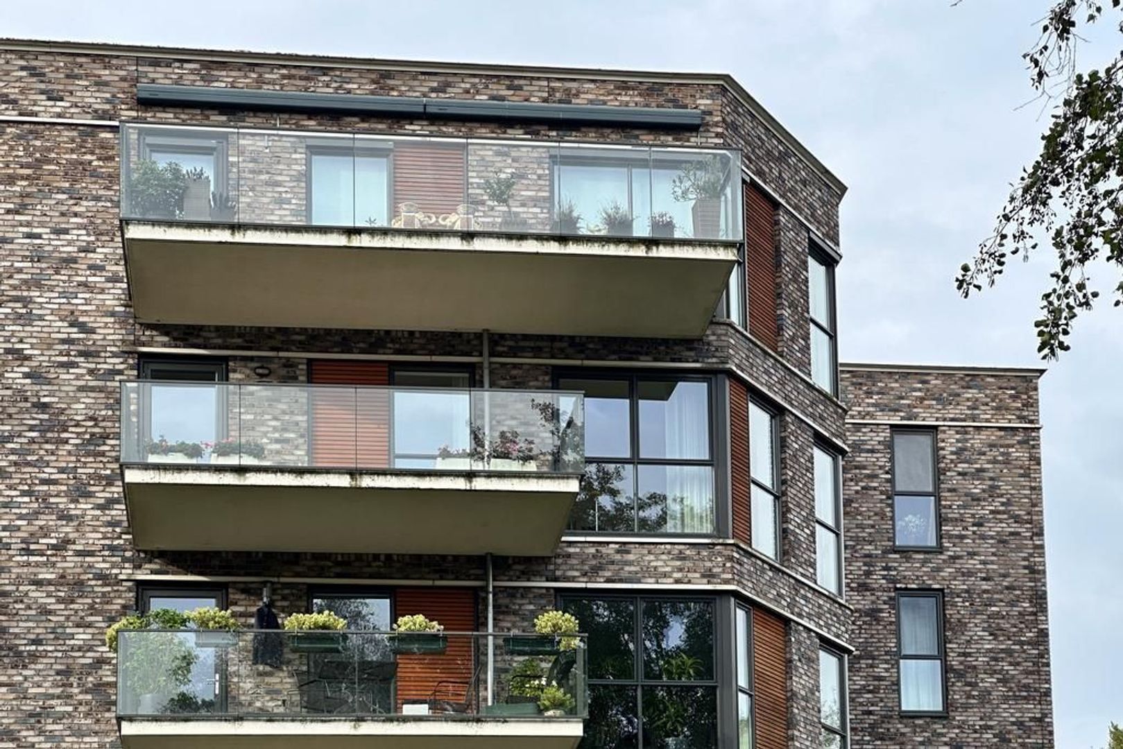 Lindepark 53, Amstelveen foto-26 blur