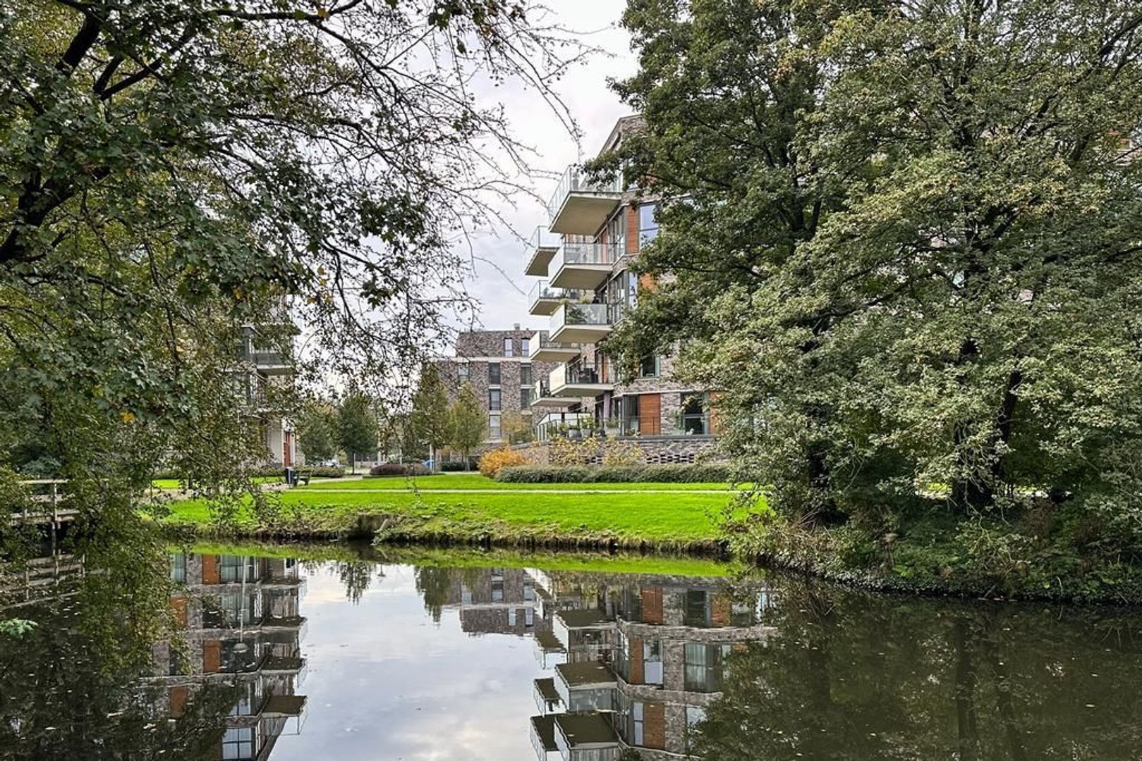 Lindepark 53, Amstelveen foto-28 blur