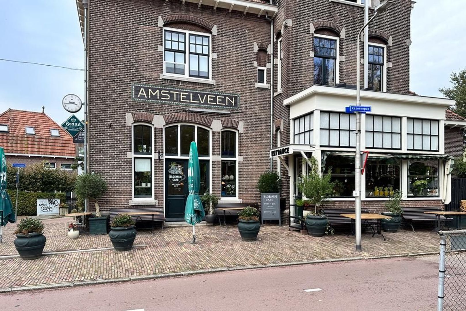 Lindepark 53, Amstelveen foto-30 blur