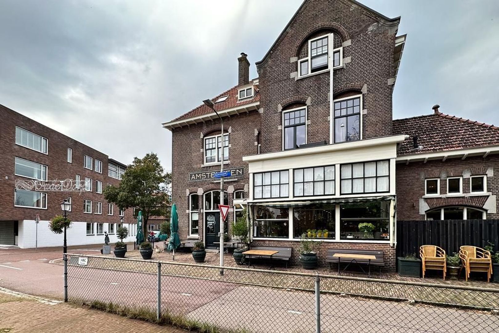 Lindepark 53, Amstelveen foto-29 blur